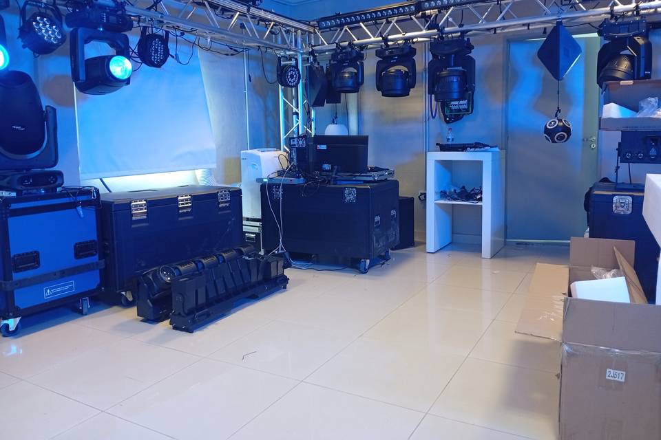Show room