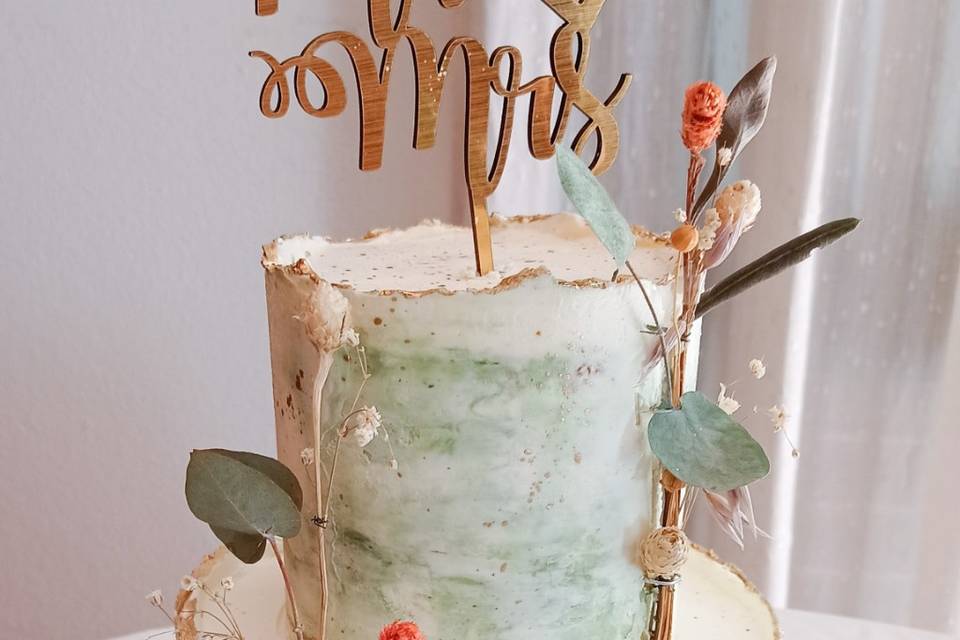 Las mejores pastelerías para la torta de bodas