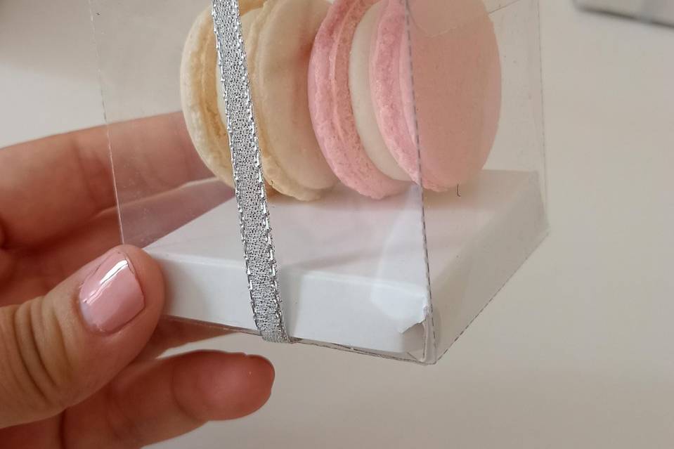 Souvenirs Macarons