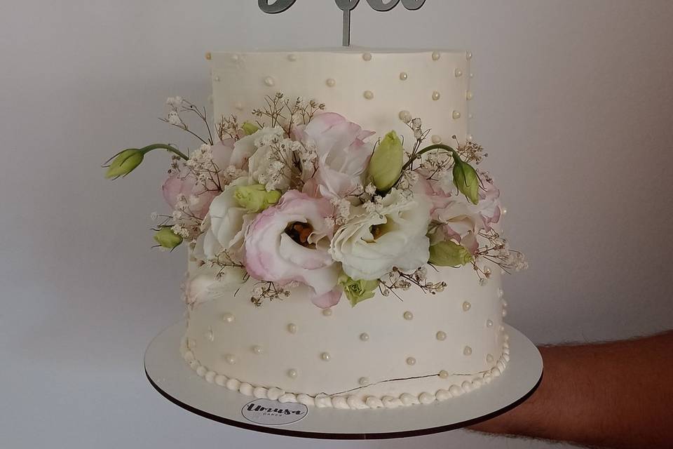 Clásica con buttercream