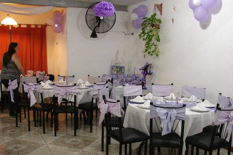 Montaje para eventos