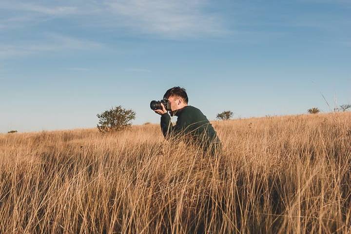 El fotógrafo