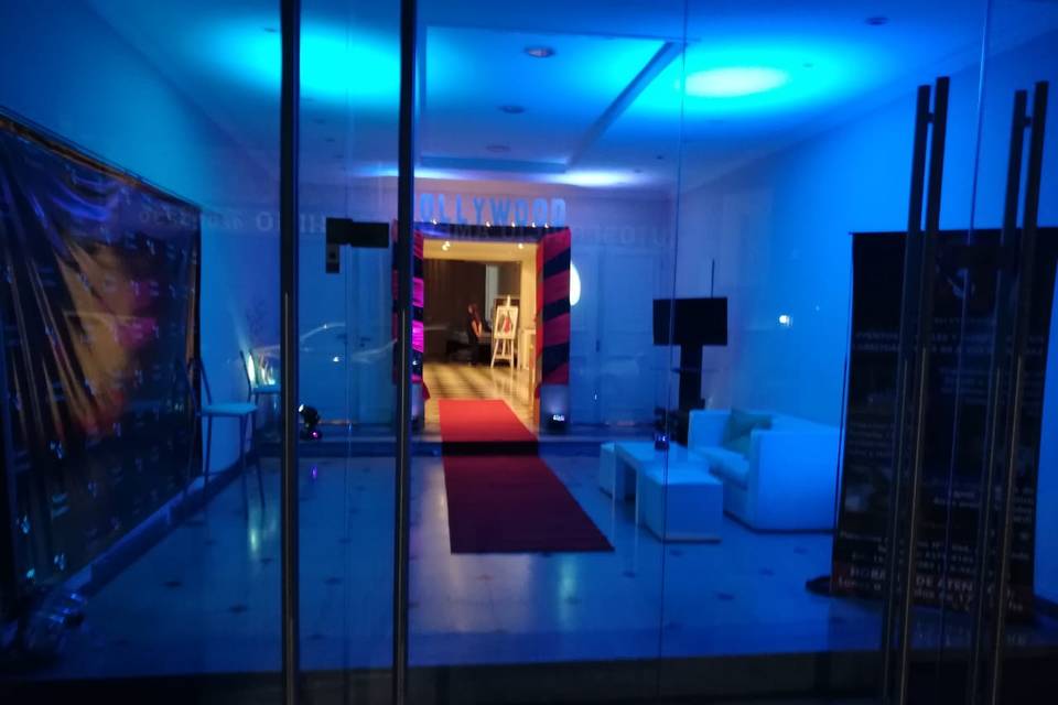 Nisaro Eventos