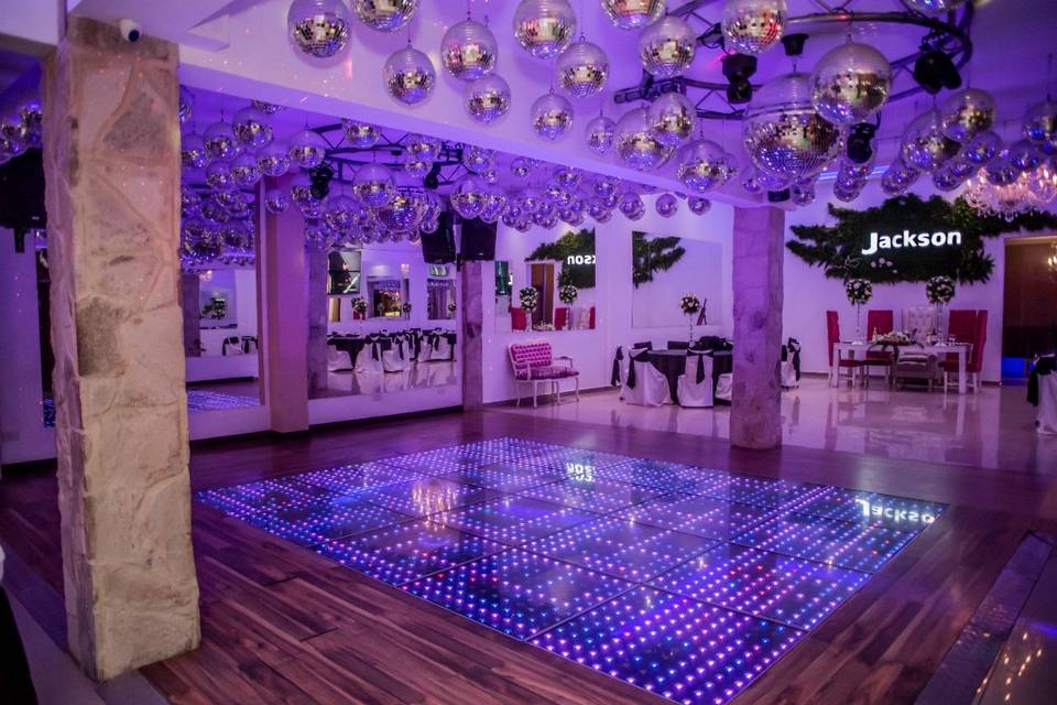Salón completo