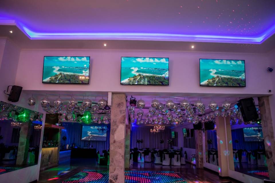 Pista led