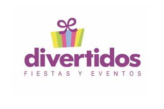 Divertidos Fiestas y Eventos Logo