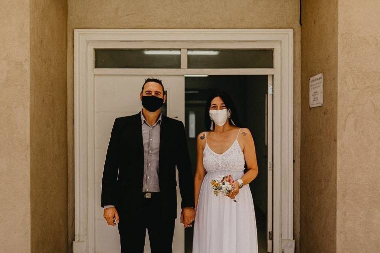 Bodas en pandemia