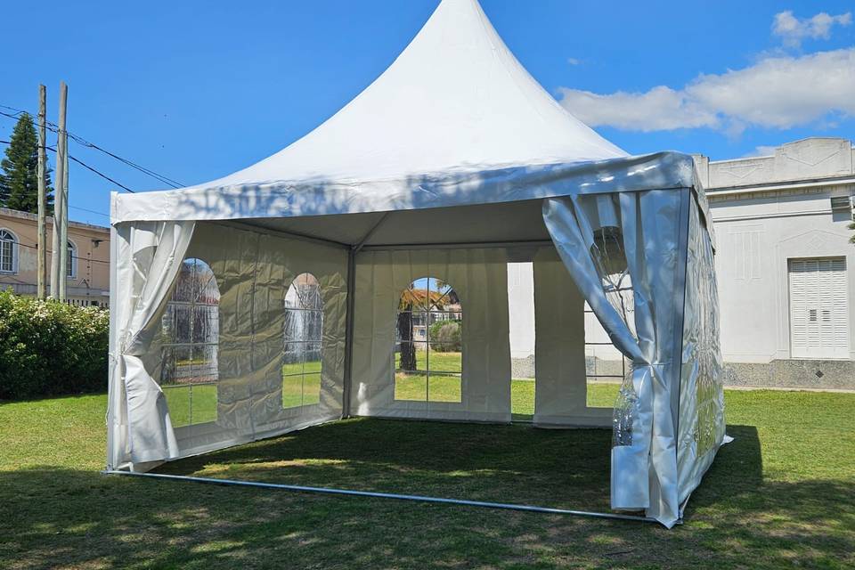 Cosentino Eventos - Carpa