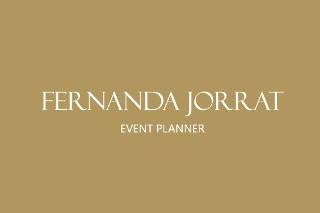 Logo Fernanda Jorrat Event Planner