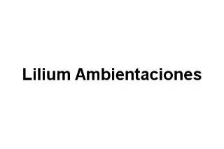 Lilium ambientaciones logo