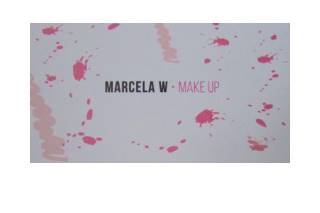 Logo M.W Make Up