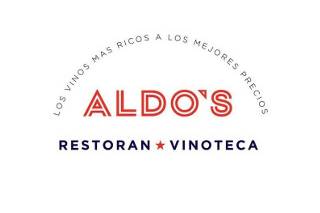 Aldo's Restorán Vinoteca Logo