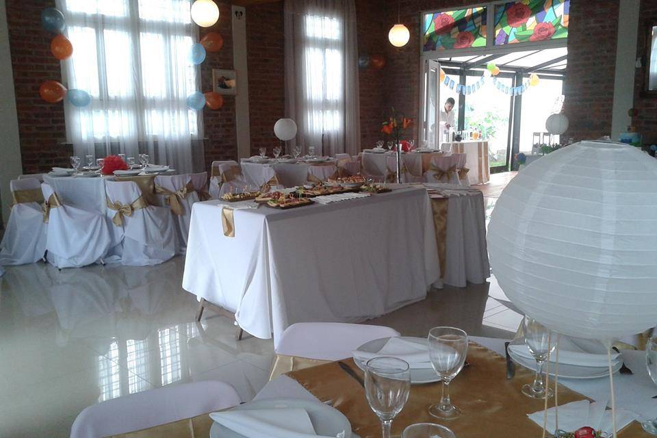 Salón de eventos