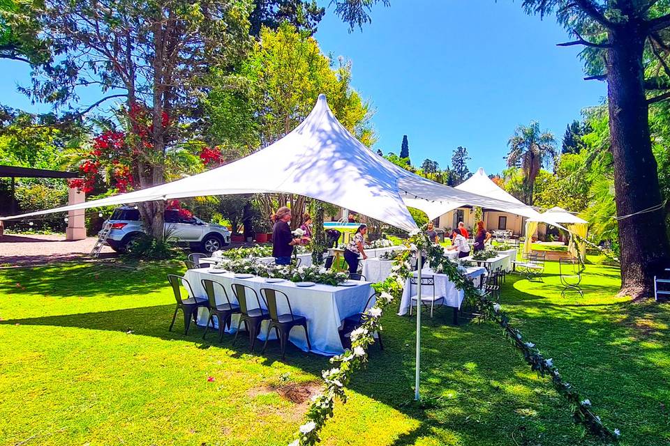 Casamiento de Campo