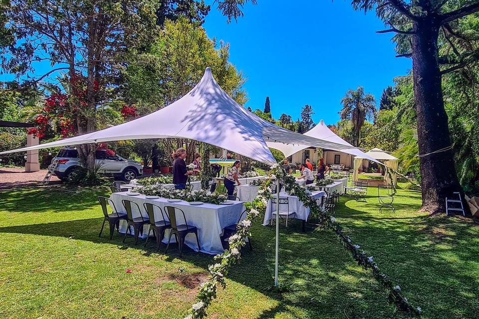 Casamiento de Campo