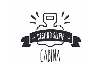 Destino selfie logo