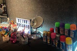 Blink Stand de Glitter