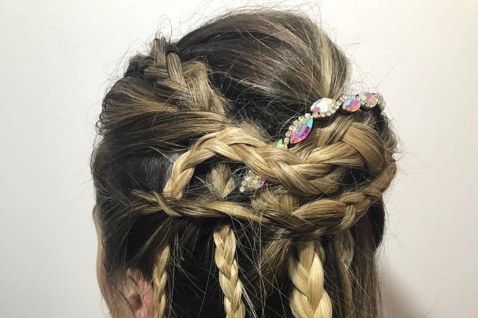 Trenzas