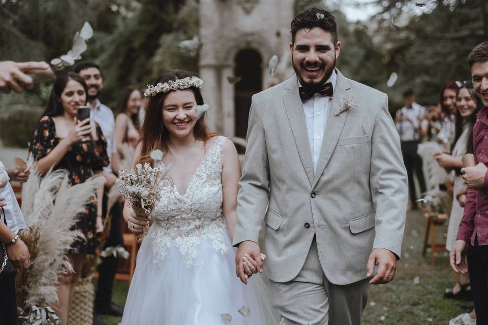 Cane & Ángel - Wedding