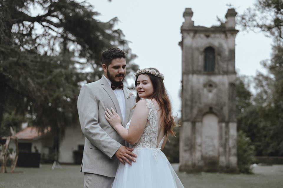 Cane & Ángel - Wedding
