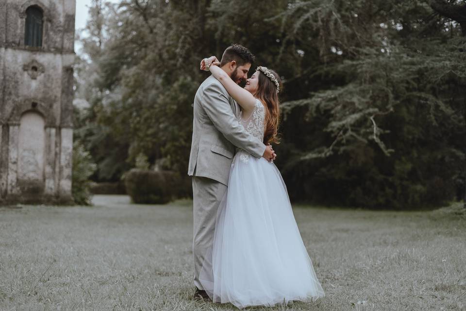 Cane & Ángel - Wedding