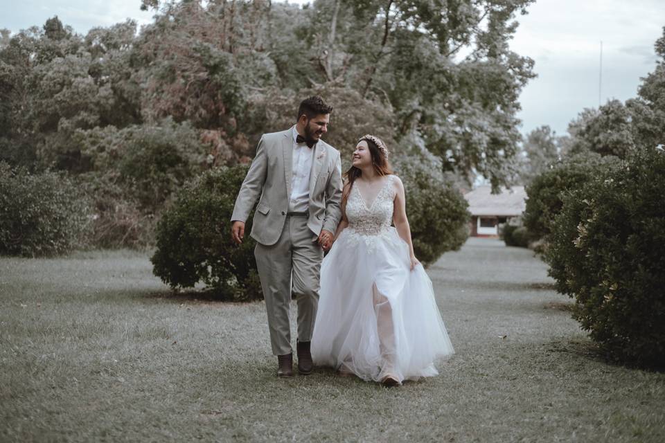 Cane & Ángel - Wedding