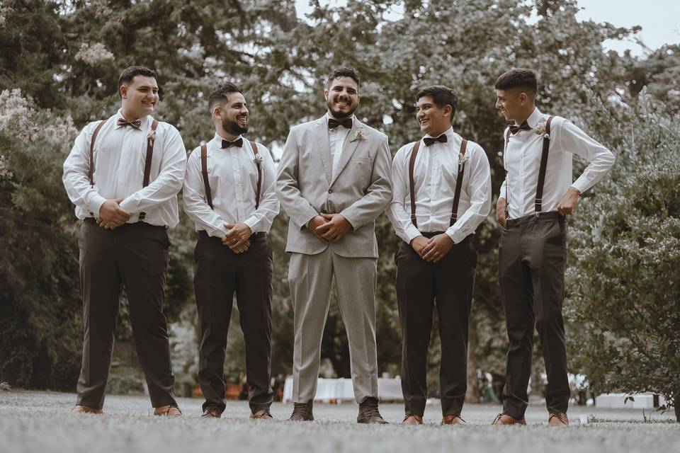 Cane & Ángel - Wedding