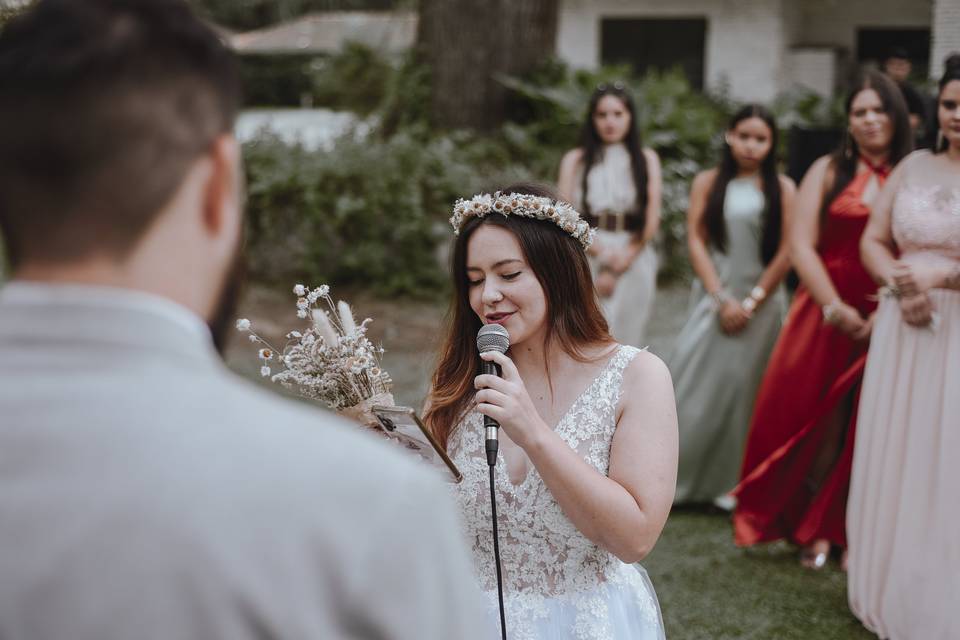 Cane & Ángel - Wedding