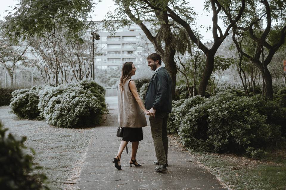 Propuesta de boda