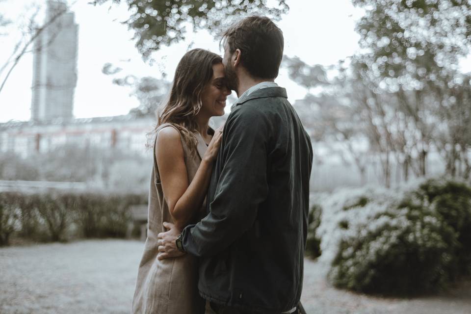 Propuesta de boda