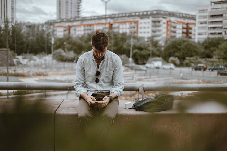 Espera - Propuesta de boda