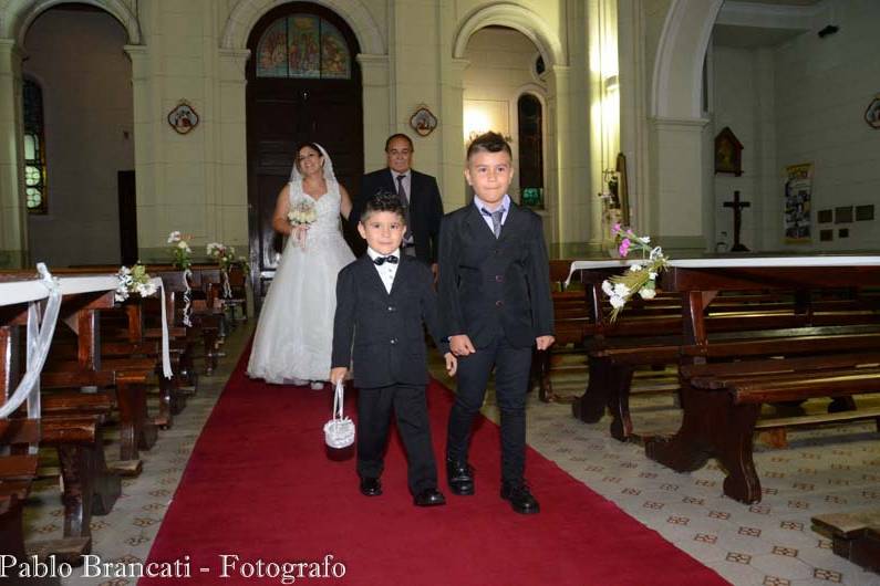 Iglesia Celia & Francisco