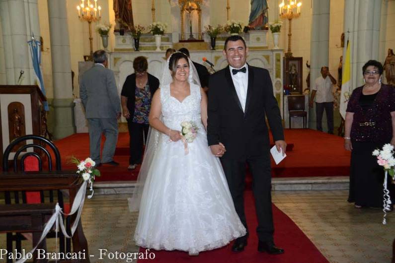 Iglesia Celia & Francisco