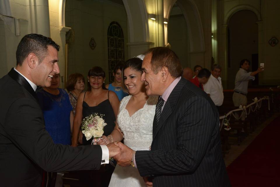 Iglesia Celia & Francisco