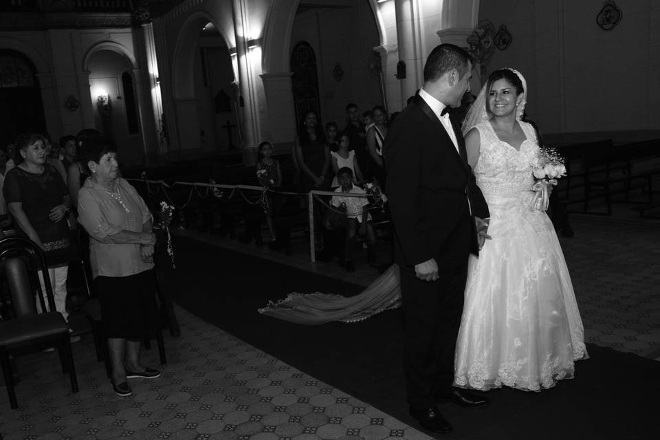 Iglesia Celia & Francisco