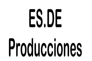 ES.DE Producciones logo