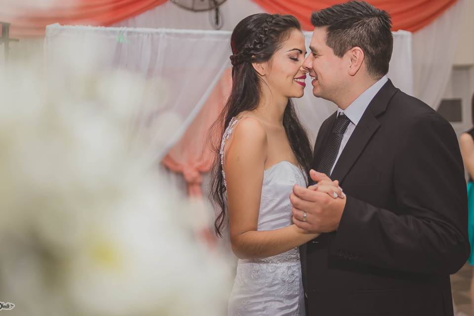 Boda tania y miguel