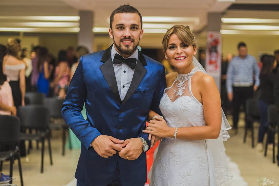 Boda josue y maira