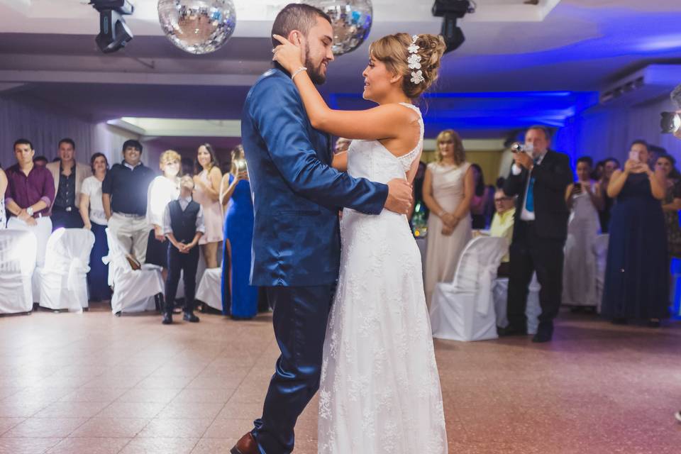 Boda josue y maira