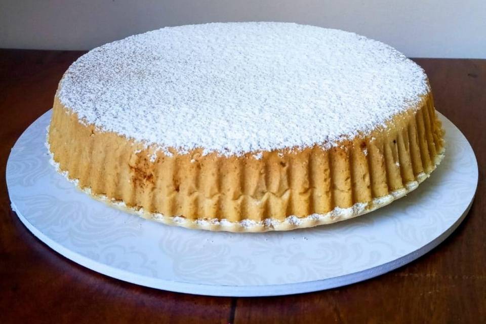 Tarta de ricota