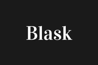 Blask logo