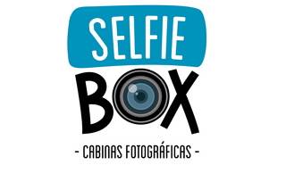 Selfie box logo