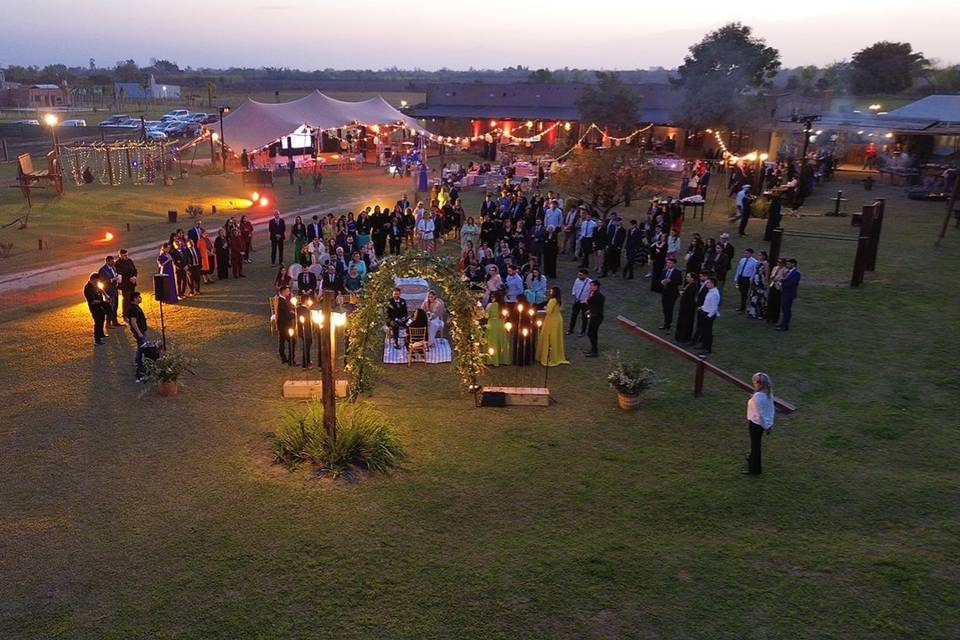 Eventos exterior