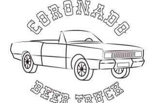 Coronado Beer Truck