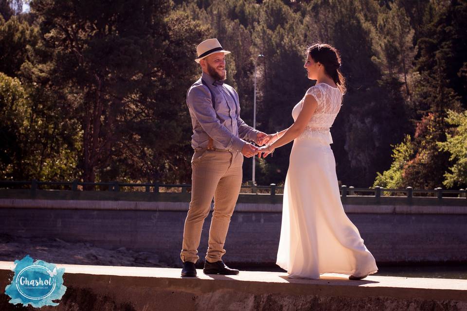 Sesión postboda