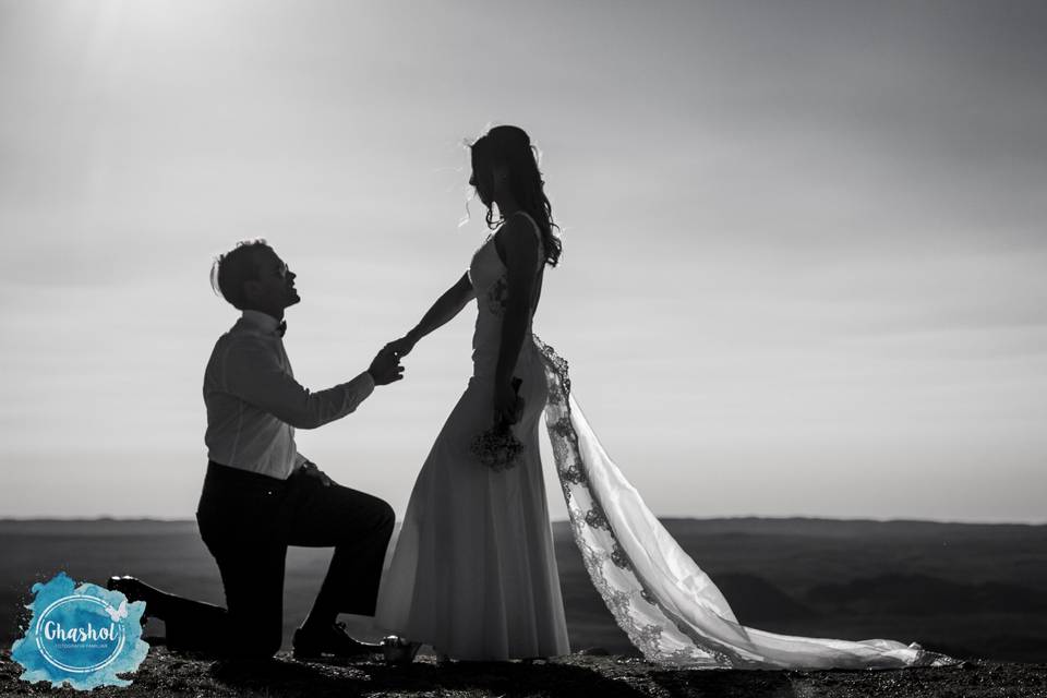 Sesión postboda