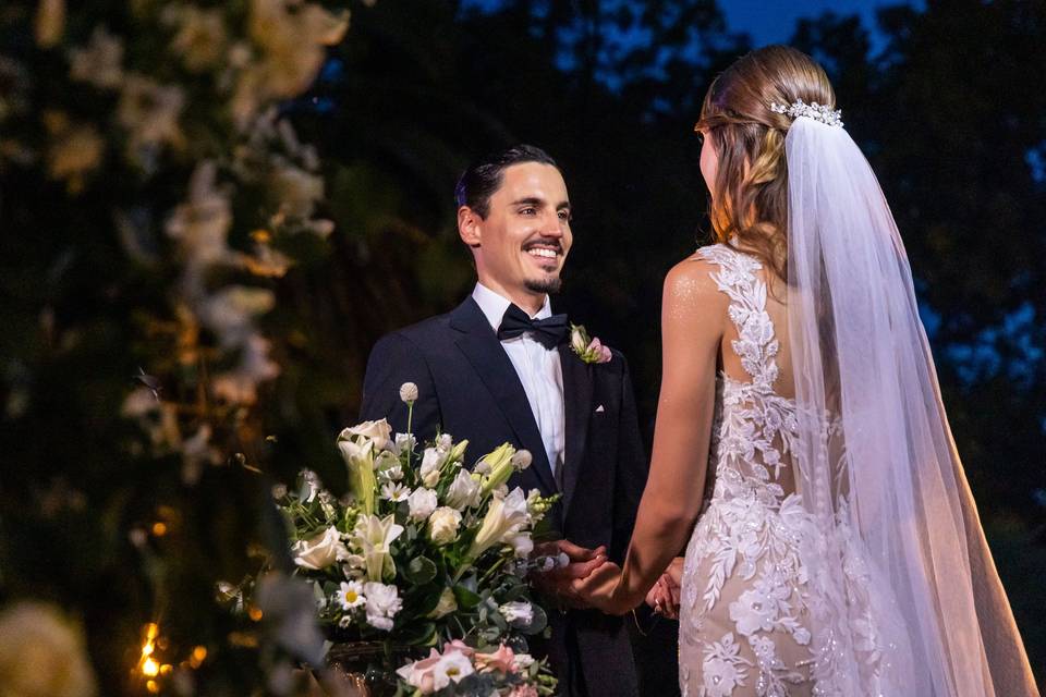 L&m boda