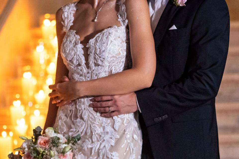 L&m boda
