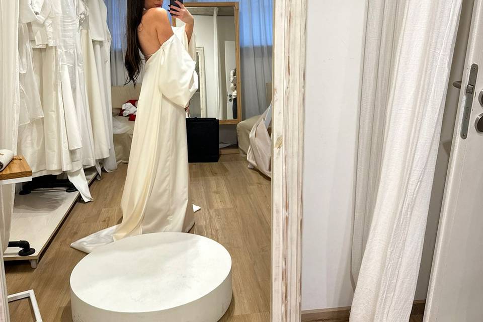 Asesoria de estilismo de novia