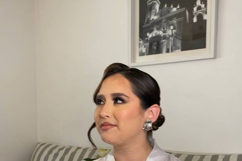 Estilismo casamiento civil